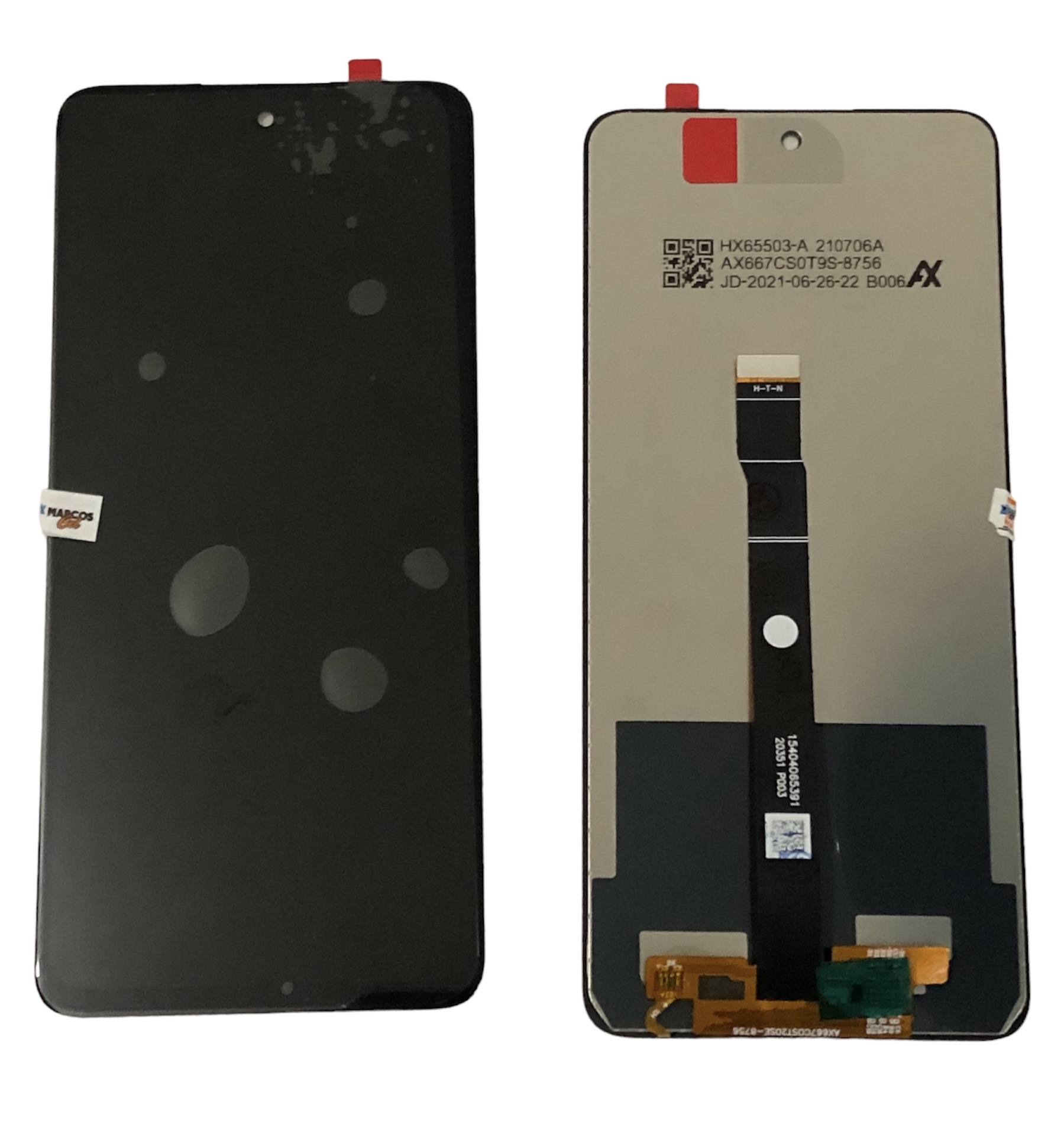 Pantalla Huawei Y7A/P Smart 2021/Honor X10 Lite